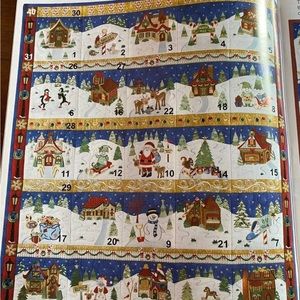 Christmas quilt 45 Blocks 4 Sizes special edition